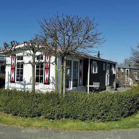 'T Blauwtje Baarland Villa Exterior foto